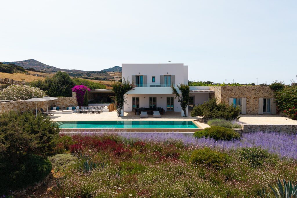 VILLA LAVANTE